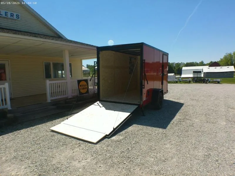 new Cargo (Enclosed) Trailers American Hauler  for sale, in Middlebury, IN Thumbnail 7