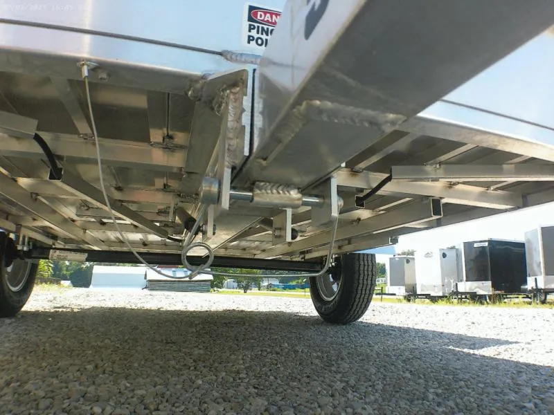 new Equipment / Flatbed Trailers Aluma  for sale, in Middlebury, IN Thumbnail 4