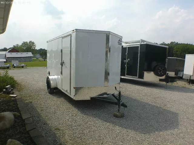 new Cargo (Enclosed) Trailers American Hauler  for sale, in Middlebury, IN Thumbnail 2
