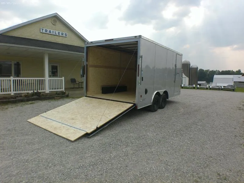 new Car Haulers / Racing Trailers American Hauler  for sale, in Middlebury, IN Thumbnail 6