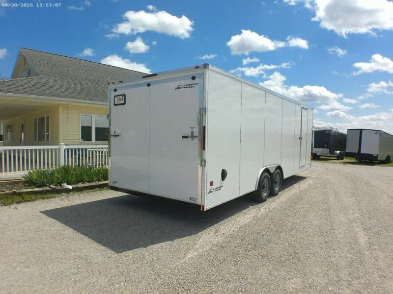 new Car Haulers / Racing Trailers American Hauler  for sale, in Middlebury, IN Thumbnail 4