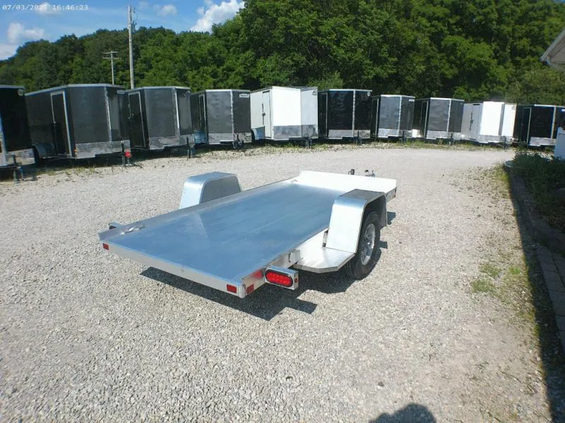 new Equipment / Flatbed Trailers Aluma  for sale, in Middlebury, IN Thumbnail 8