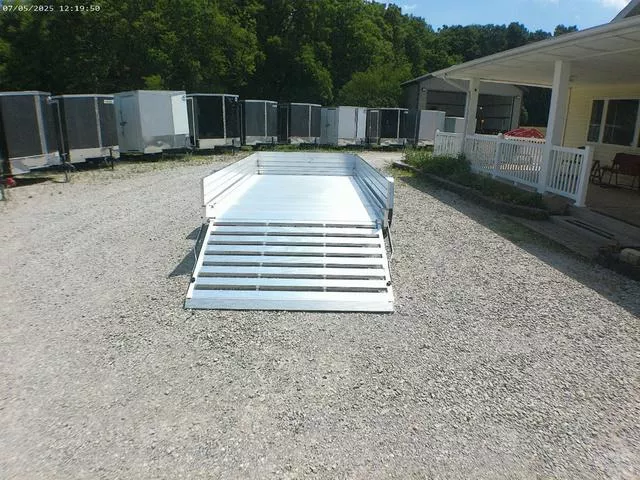 new Utility Trailers Aluma  for sale, in Middlebury, IN Thumbnail 5