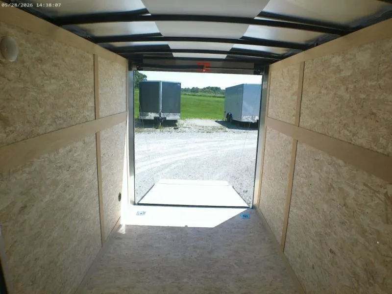 new Cargo (Enclosed) Trailers American Hauler  for sale, in Middlebury, IN Thumbnail 14