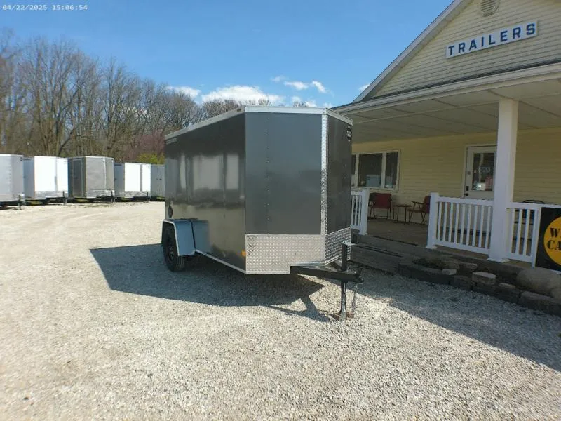 new Cargo (Enclosed) Trailers Wells Cargo  for sale, in Middlebury, IN Thumbnail 2