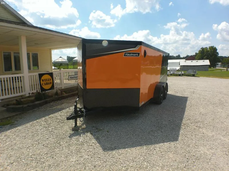 2026 Haulmark Low Hauler 7X14