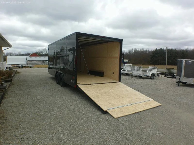 new Car Haulers / Racing Trailers American Hauler  for sale, in Middlebury, IN Thumbnail 8