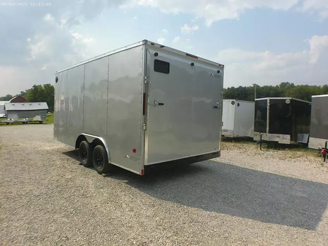 new Cargo (Enclosed) Trailers American Hauler  for sale, in Middlebury, IN Thumbnail 5