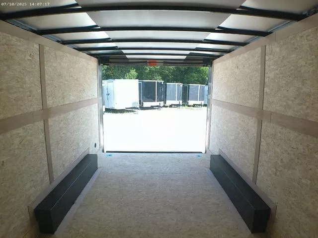 new Cargo (Enclosed) Trailers American Hauler  for sale, in Middlebury, IN Thumbnail 15