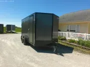 new Cargo (Enclosed) Trailers American Hauler  for sale, in Middlebury, IN Thumbnail 2