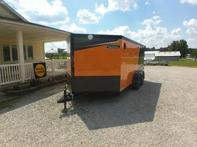 2026 Haulmark Low Hauler 7X14 