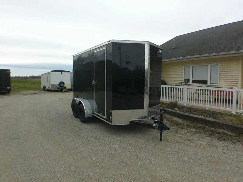 new Cargo (Enclosed) Trailers American Hauler  for sale, in Middlebury, IN Thumbnail 2