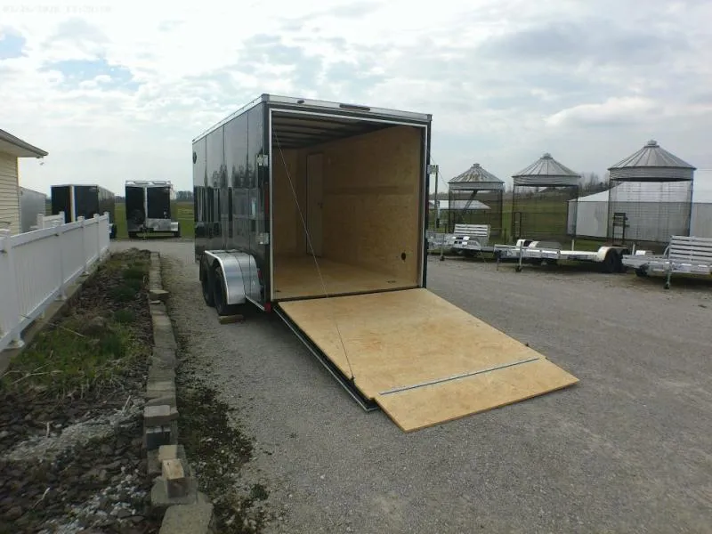 new Cargo (Enclosed) Trailers American Hauler  for sale, in Middlebury, IN Thumbnail 7