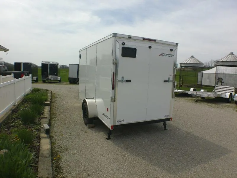 new Cargo (Enclosed) Trailers American Hauler  for sale, in Middlebury, IN Thumbnail 7