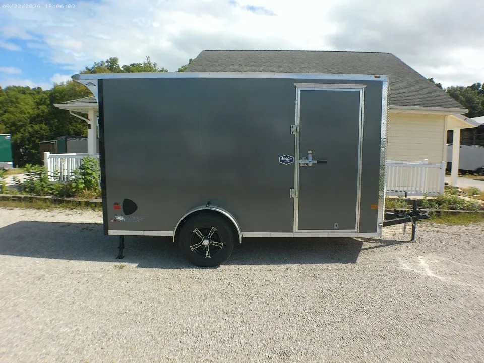 new Cargo (Enclosed) Trailers American Hauler  for sale, in Middlebury, IN Thumbnail 17