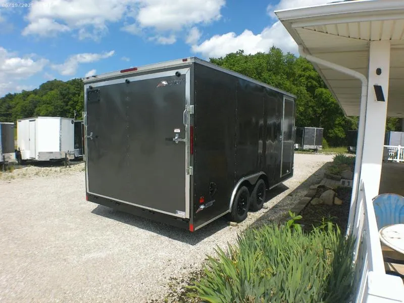 new Cargo (Enclosed) Trailers American Hauler  for sale, in Middlebury, IN Thumbnail 4
