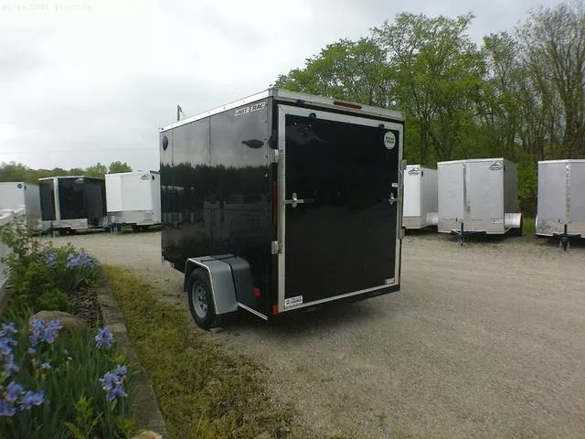 new Cargo (Enclosed) Trailers Wells Cargo  for sale, in Middlebury, IN Thumbnail 5