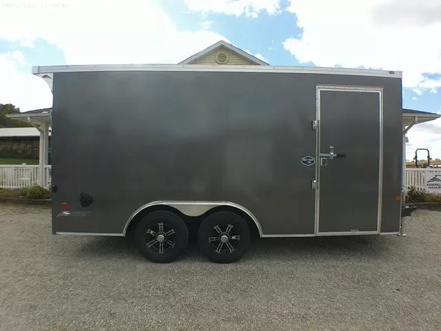 new Cargo (Enclosed) Trailers American Hauler  for sale, in Middlebury, IN Thumbnail 6