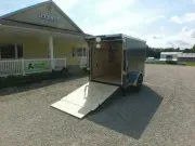 new Cargo (Enclosed) Trailers American Hauler  for sale, in Middlebury, IN Thumbnail 9