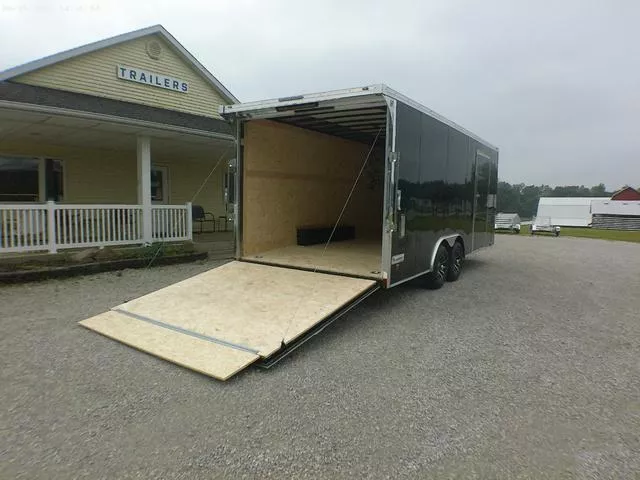 new Car Haulers / Racing Trailers Haulmark  for sale, in Middlebury, IN Thumbnail 8