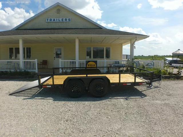 new Equipment / Flatbed Trailers BND  for sale, in Middlebury, IN Thumbnail 6