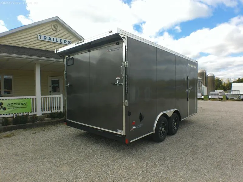 new Cargo (Enclosed) Trailers American Hauler  for sale, in Middlebury, IN Thumbnail 7