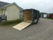 new Cargo (Enclosed) Trailers American Hauler  for sale, in Middlebury, IN Thumbnail 9