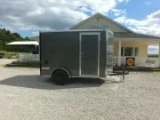 new Cargo (Enclosed) Trailers Haulmark  for sale, in Middlebury, IN Thumbnail 3
