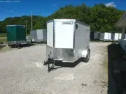 new Cargo (Enclosed) Trailers Haulmark  for sale, in Middlebury, IN Thumbnail 1