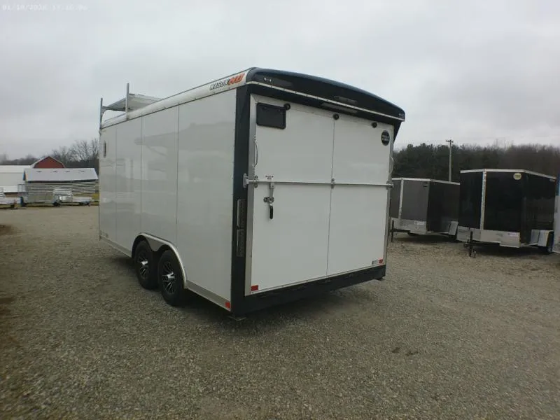 new Cargo (Enclosed) Trailers Wells Cargo  for sale, in Middlebury, IN Thumbnail 6