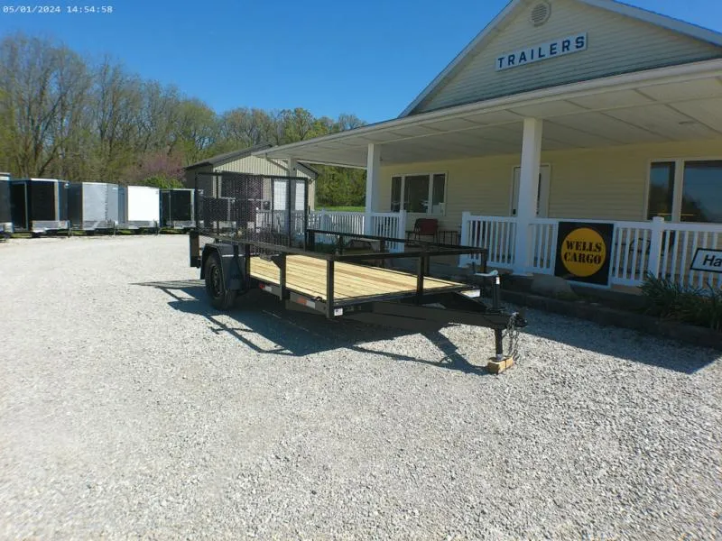 new Utility Trailers BND  for sale, in Middlebury, IN Thumbnail 2