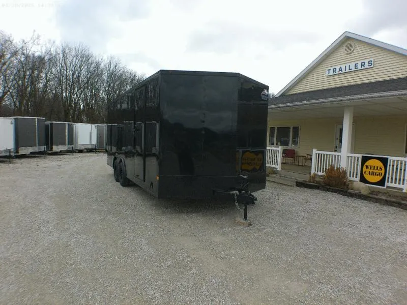 new Car Haulers / Racing Trailers American Hauler  for sale, in Middlebury, IN Thumbnail 2