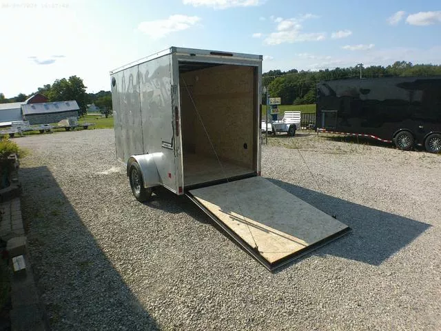 new Cargo (Enclosed) Trailers Haulmark  for sale, in Middlebury, IN Thumbnail 7