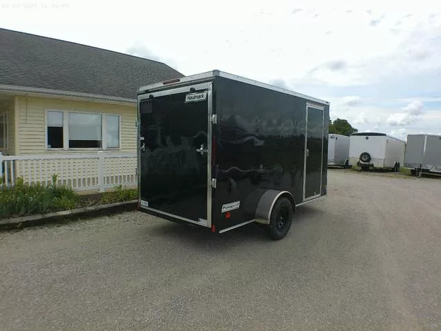 new Cargo (Enclosed) Trailers Haulmark  for sale, in Middlebury, IN Thumbnail 4