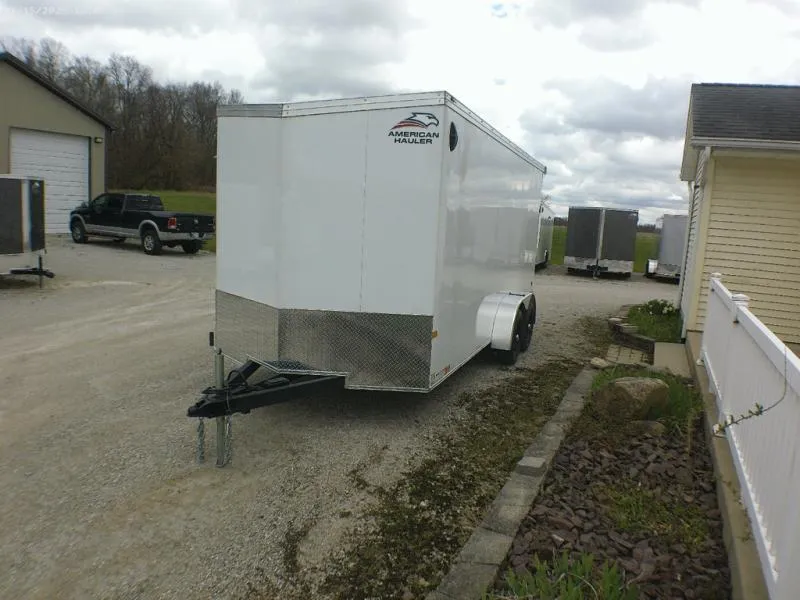 2025 American Hauler