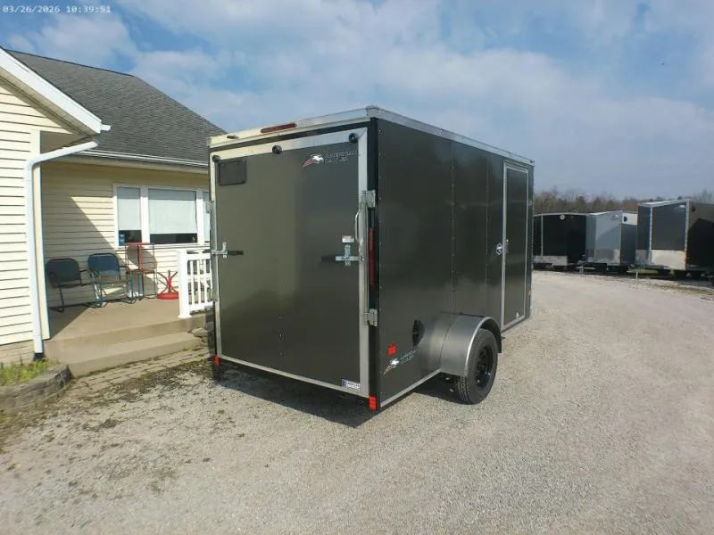 new Cargo (Enclosed) Trailers American Hauler  for sale, in Middlebury, IN Thumbnail 4