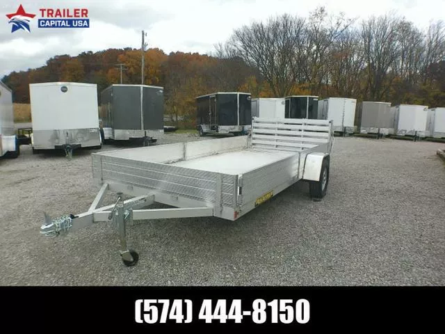 new ATV Trailers Aluma  for sale, in Middlebury, IN image-0