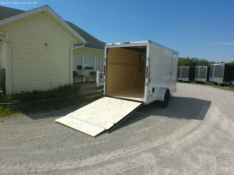 new Cargo (Enclosed) Trailers American Hauler  for sale, in Middlebury, IN Thumbnail 6