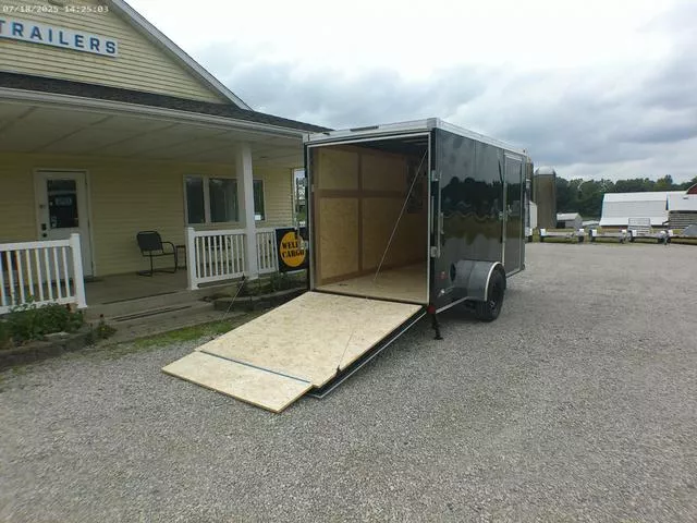 new Cargo (Enclosed) Trailers American Hauler  for sale, in Middlebury, IN Thumbnail 9