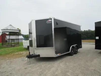 2027 American Hauler Arrow 8.5X16 Anniversary Edition 