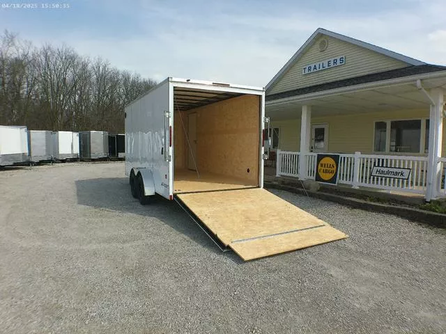 new Cargo (Enclosed) Trailers American Hauler  for sale, in Middlebury, IN Thumbnail 7