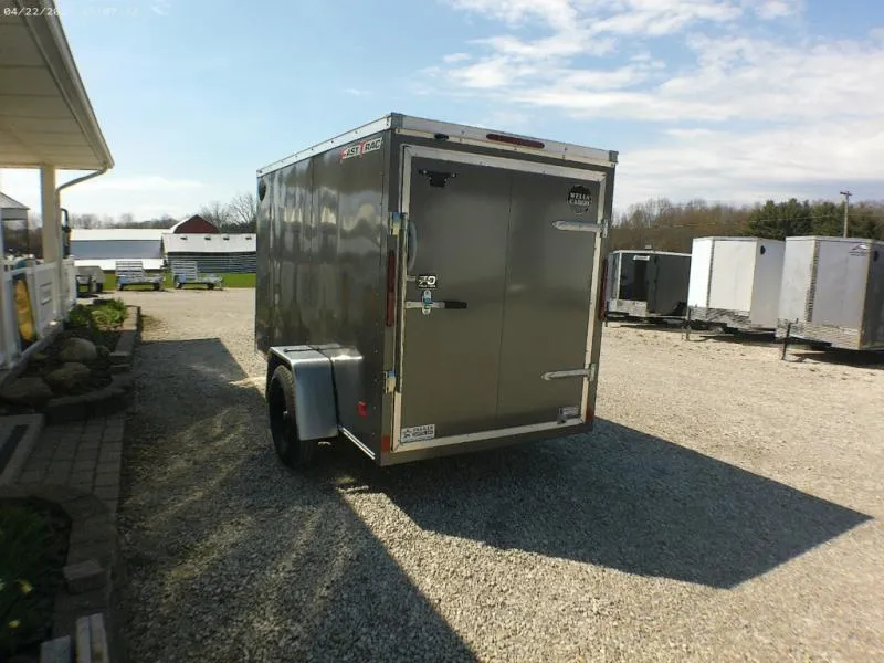 new Cargo (Enclosed) Trailers Wells Cargo  for sale, in Middlebury, IN Thumbnail 5