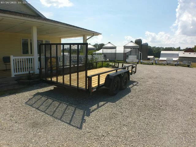 new Equipment / Flatbed Trailers BND  for sale, in Middlebury, IN Thumbnail 4