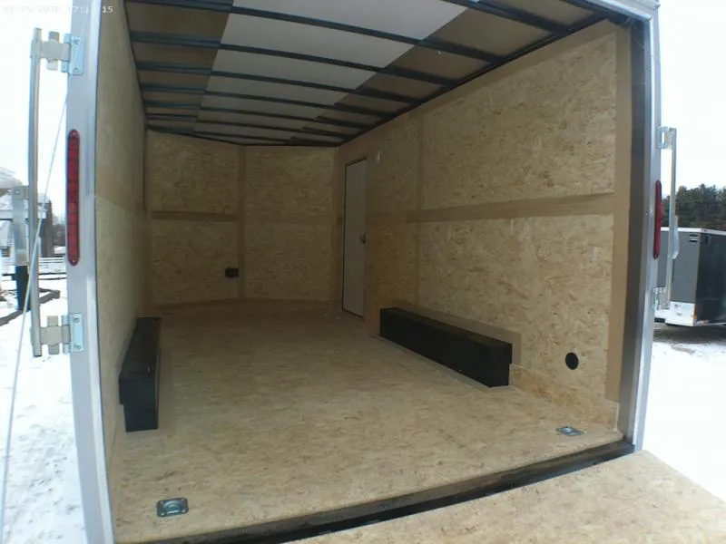 new Cargo (Enclosed) Trailers American Hauler  for sale, in Middlebury, IN Thumbnail 7