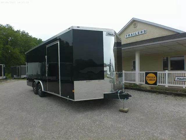 new Car Haulers / Racing Trailers Haulmark  for sale, in Middlebury, IN Thumbnail 2