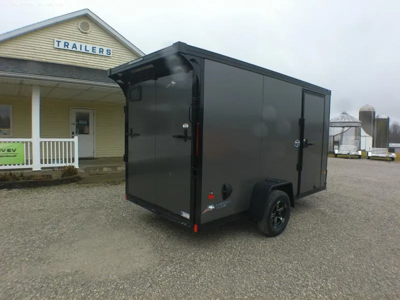 new Cargo (Enclosed) Trailers American Hauler  for sale, in Middlebury, IN Thumbnail 4