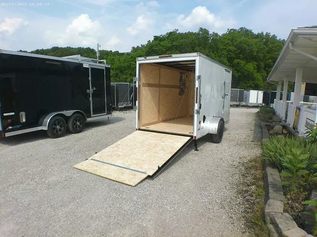 new Cargo (Enclosed) Trailers American Hauler  for sale, in Middlebury, IN Thumbnail 7
