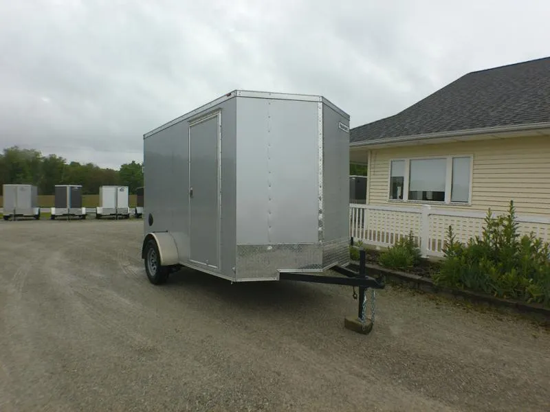 new Cargo (Enclosed) Trailers Haulmark  for sale, in Middlebury, IN Thumbnail 2