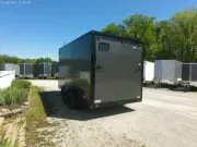 new Cargo (Enclosed) Trailers American Hauler  for sale, in Middlebury, IN Thumbnail 5
