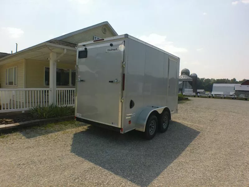 new Cargo (Enclosed) Trailers Haulmark  for sale, in Middlebury, IN Thumbnail 4